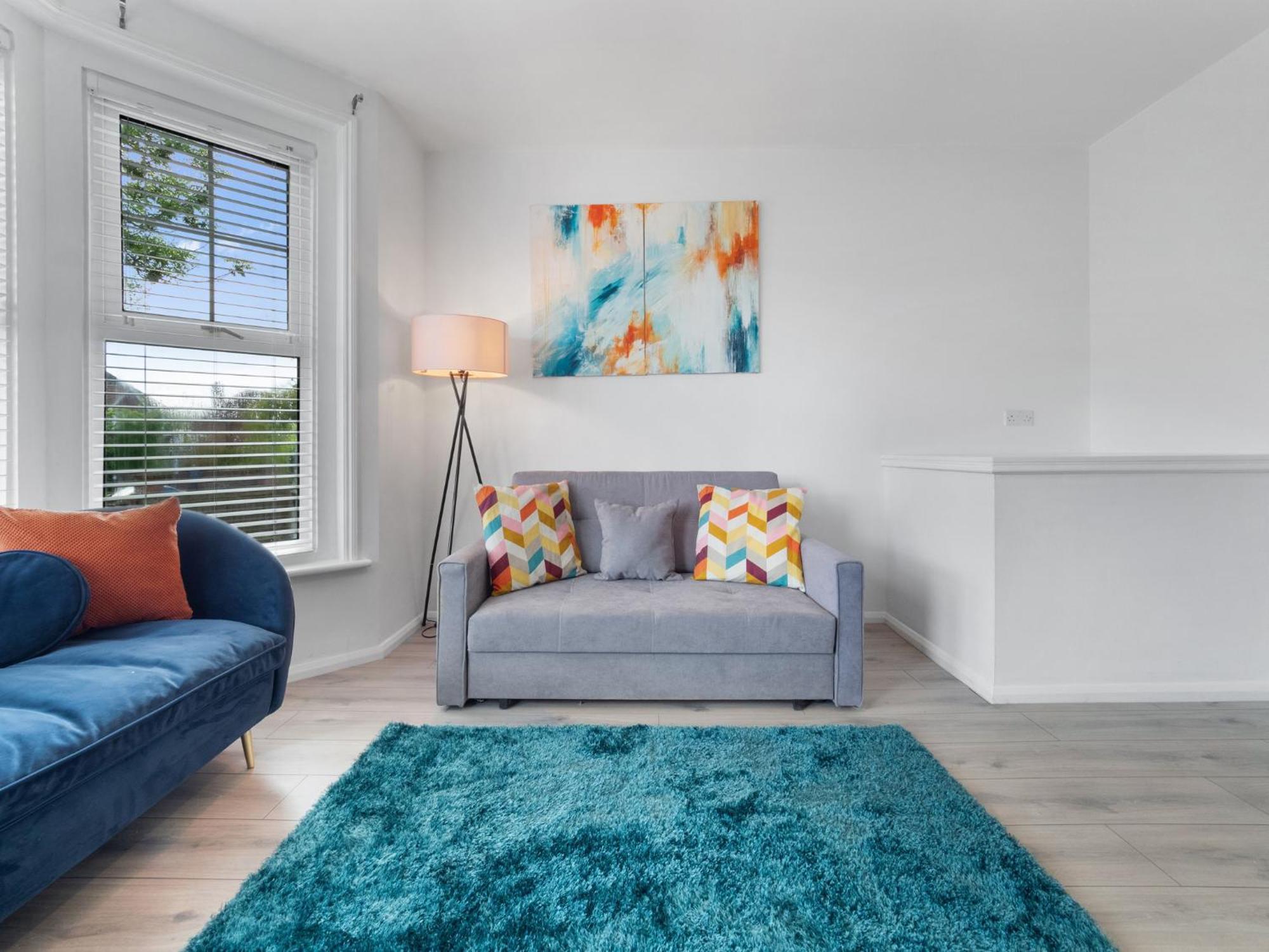 High Wycombe Apartments Bilik gambar