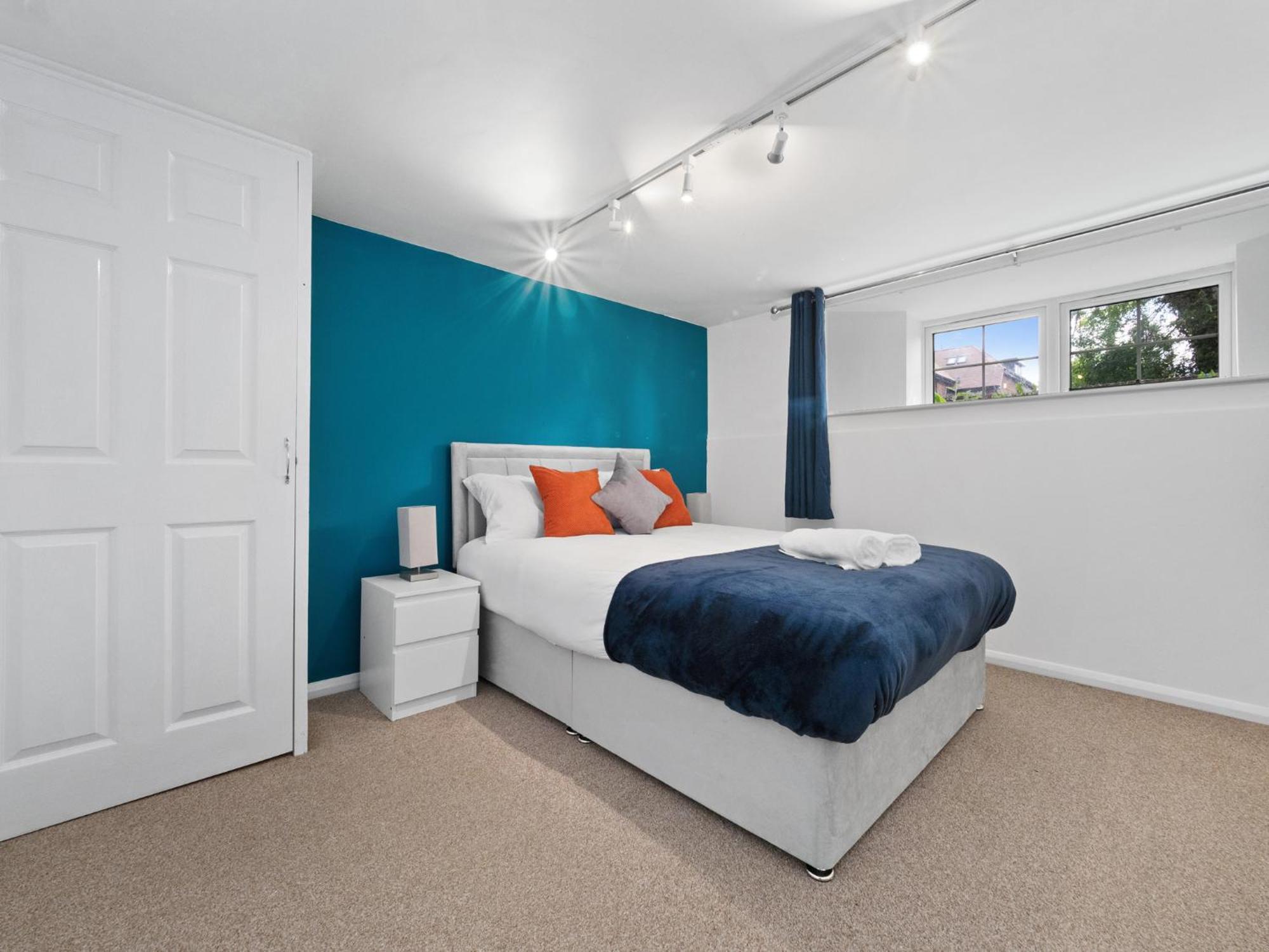 High Wycombe Apartments Bilik gambar
