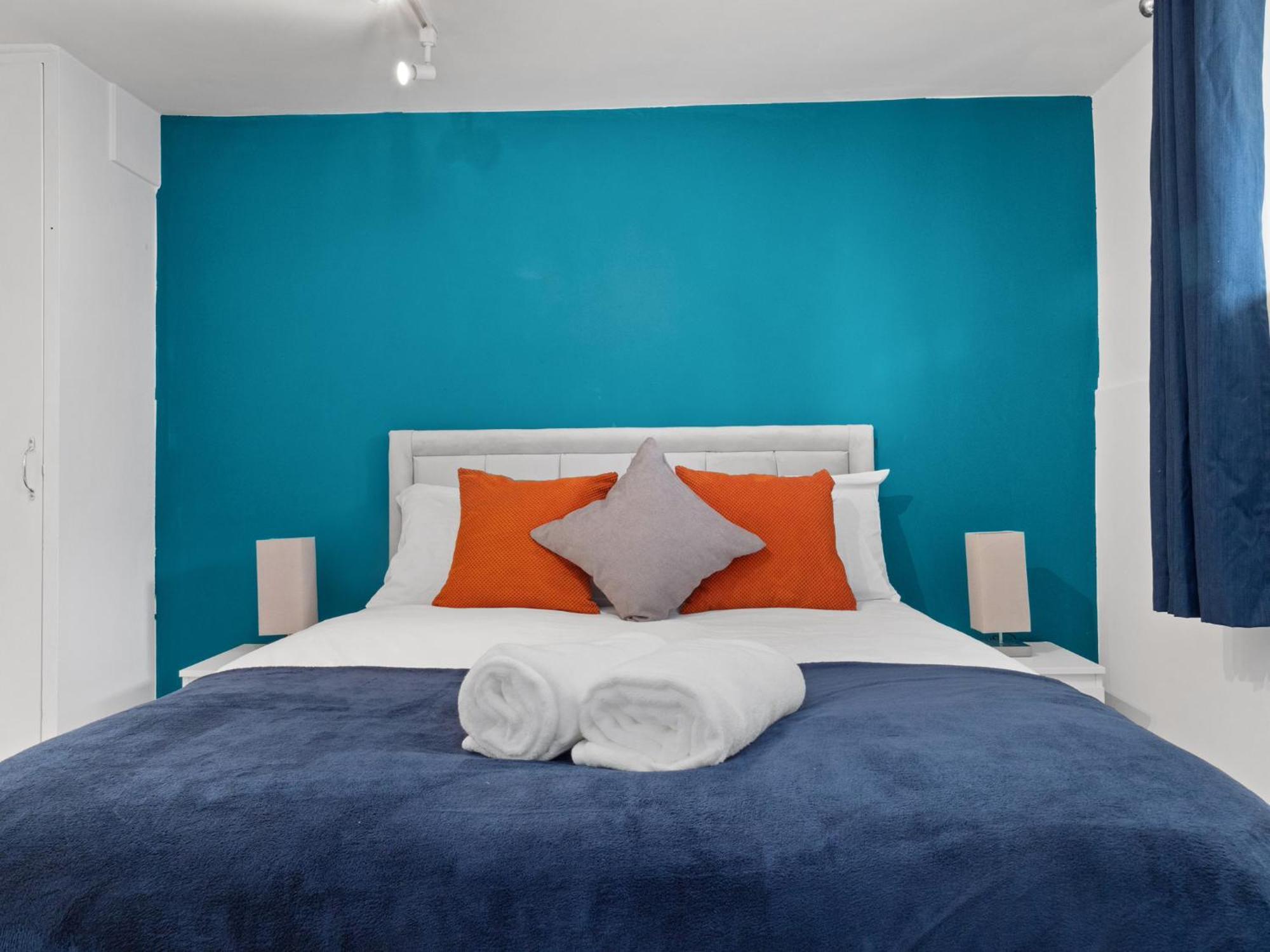 High Wycombe Apartments Bilik gambar