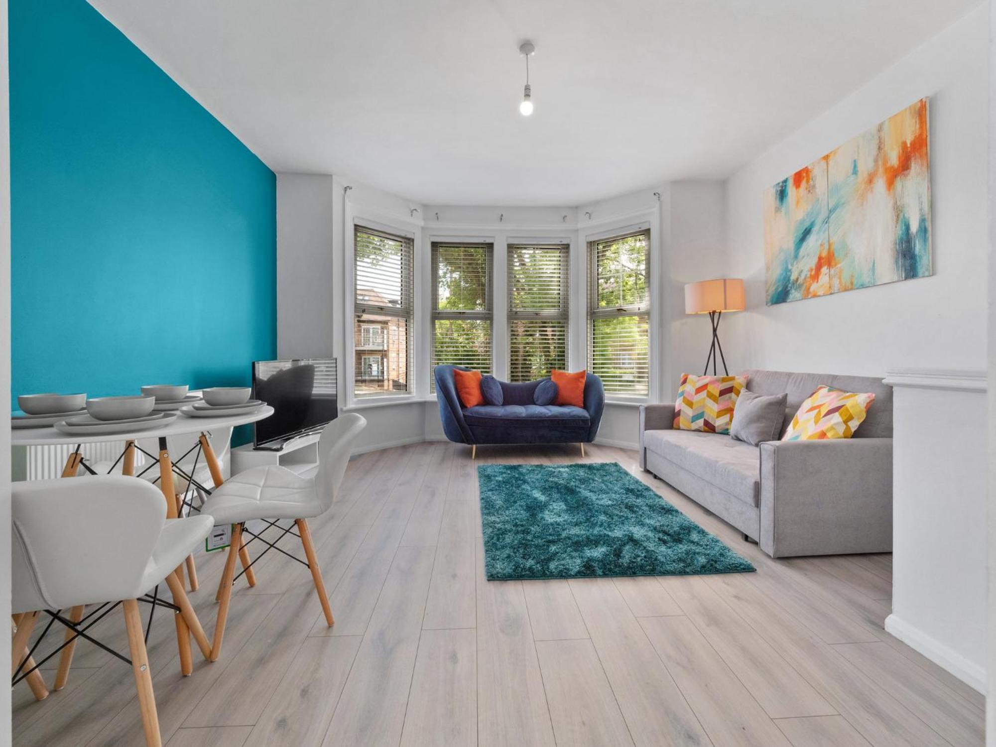 High Wycombe Apartments Bilik gambar