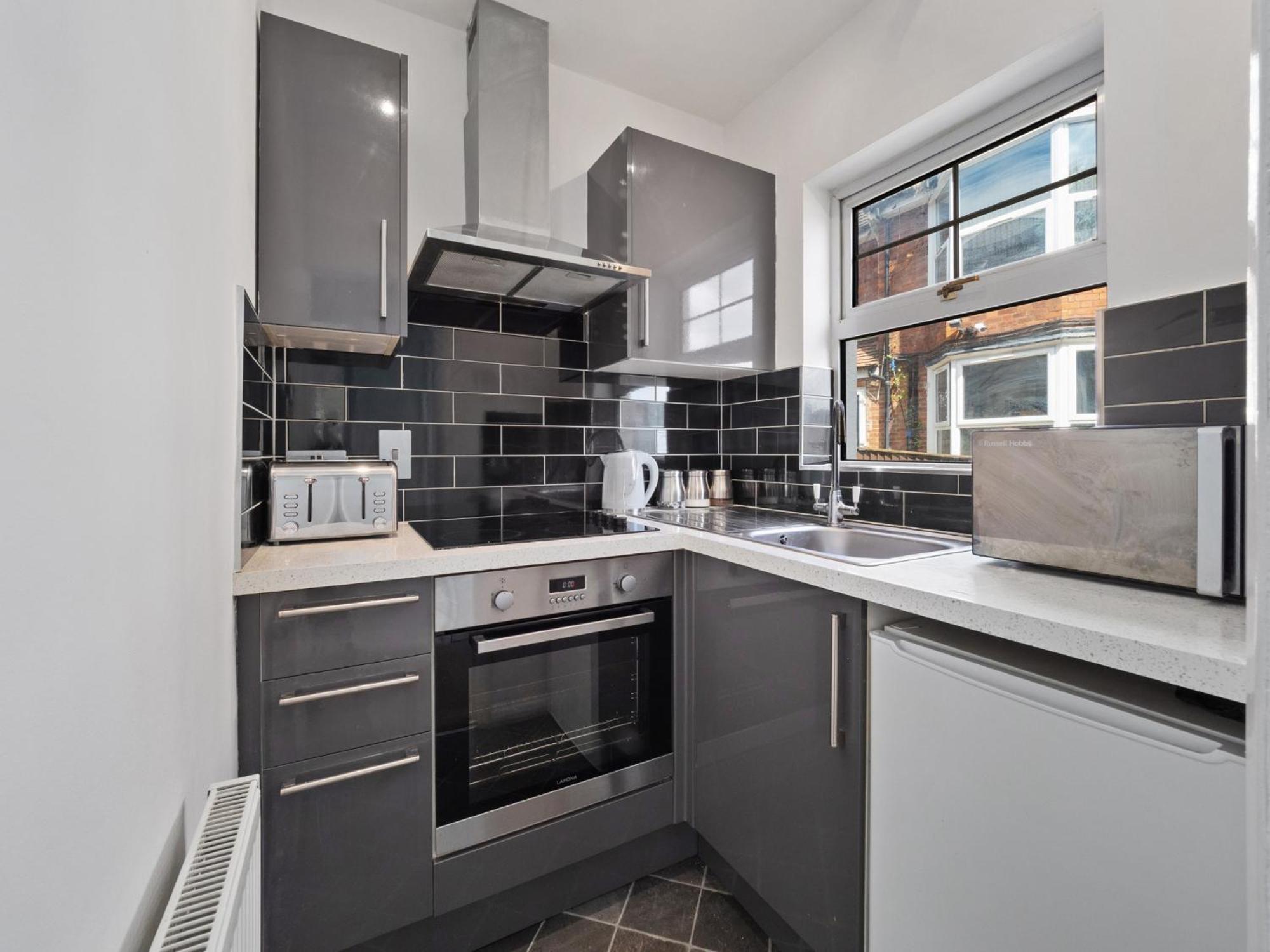 High Wycombe Apartments Bilik gambar