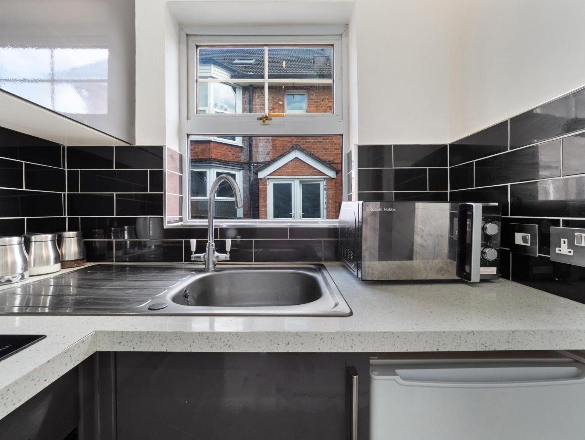 High Wycombe Apartments Bilik gambar