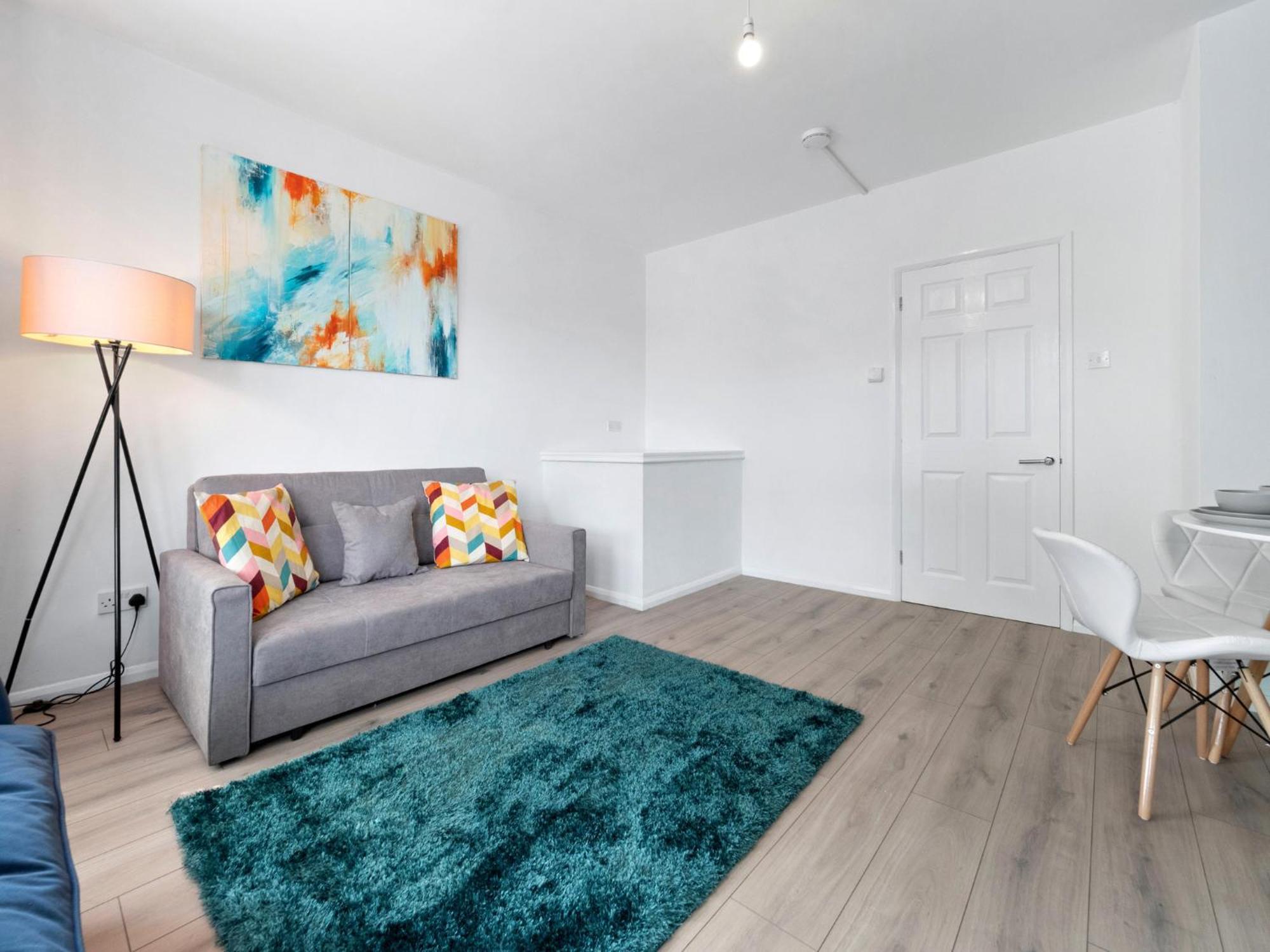 High Wycombe Apartments Bilik gambar