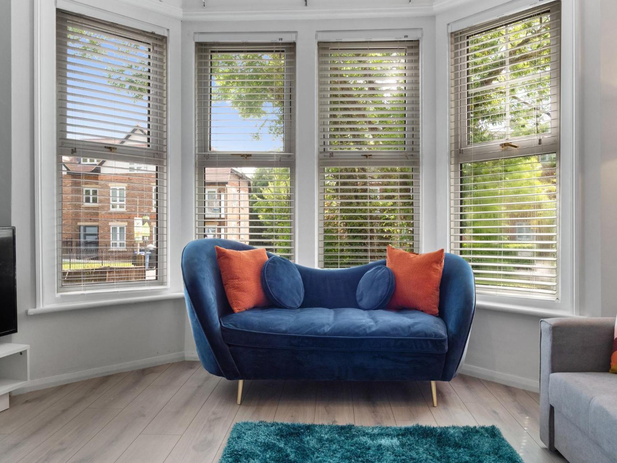 High Wycombe Apartments Bilik gambar