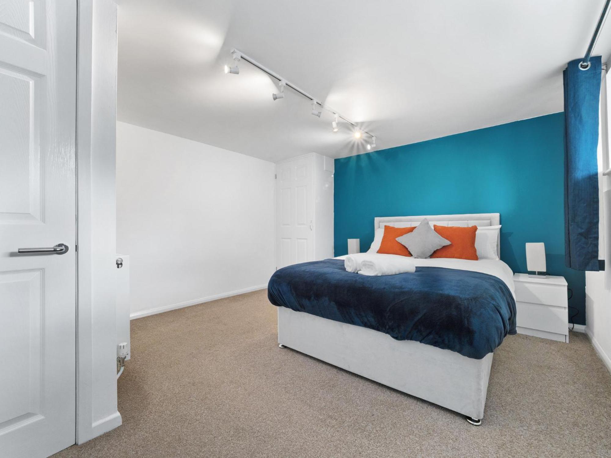 High Wycombe Apartments Bilik gambar